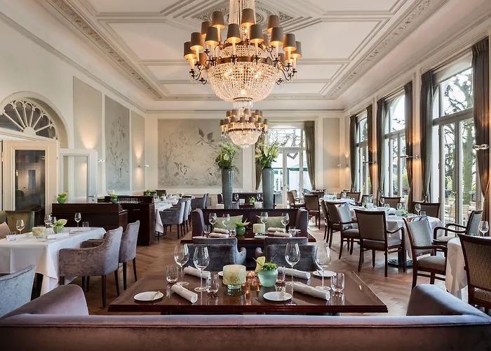 Louis C Jacob, Hamburg, Autograph Collection Hotel Hamburg