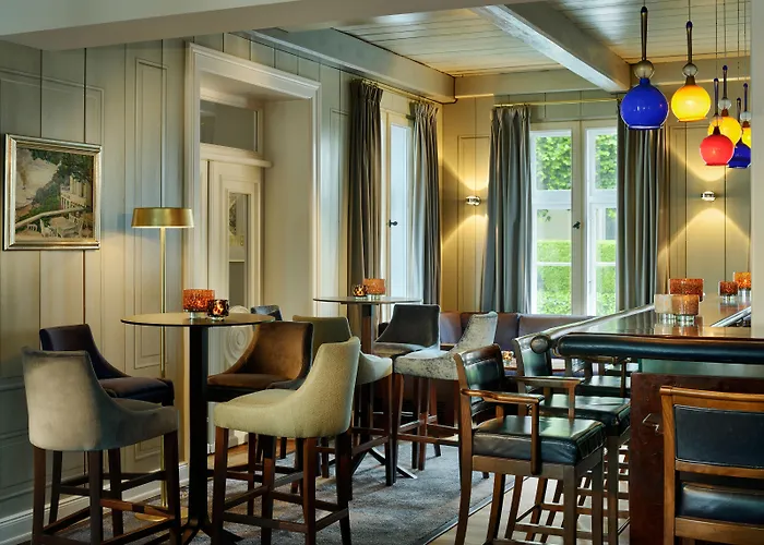 Hotel Louis C Jacob, Hamburg, Autograph Collection Hamburg