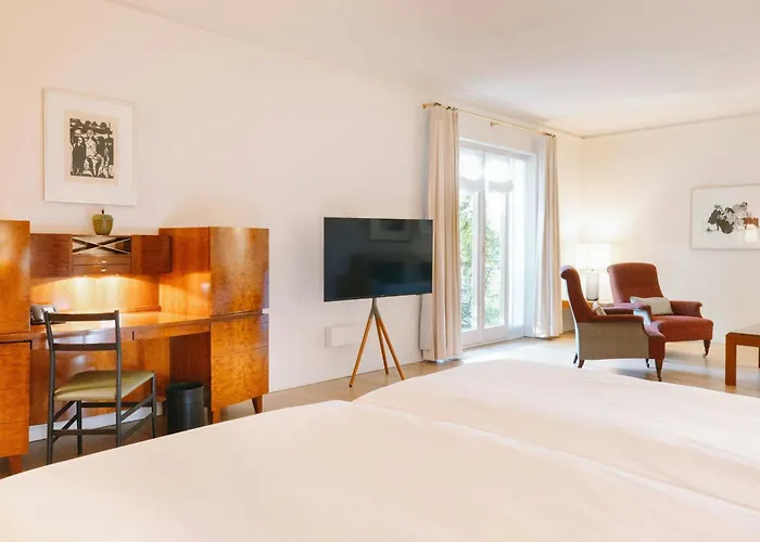 Louis C Jacob, Hamburg, Autograph Collection Hotel 5*