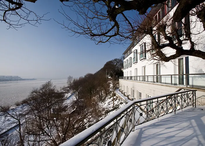 Louis C Jacob, Hamburg, Autograph Collection Hotel 5*