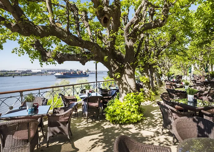 Louis C Jacob, Hamburg, Autograph Collection Hotel 5*