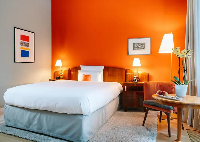 Hotel Louis C Jacob, Hamburg, Autograph Collection Hamburg