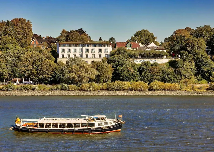 Louis C Jacob, Hamburg, Autograph Collection Hotel 5*