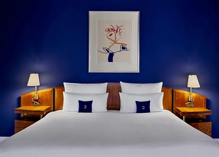 Hotel Louis C Jacob, Hamburg, Autograph Collection Hamburg