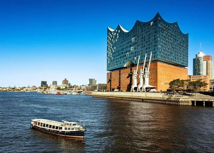 Louis C Jacob, Hamburg, Autograph Collection Hotel