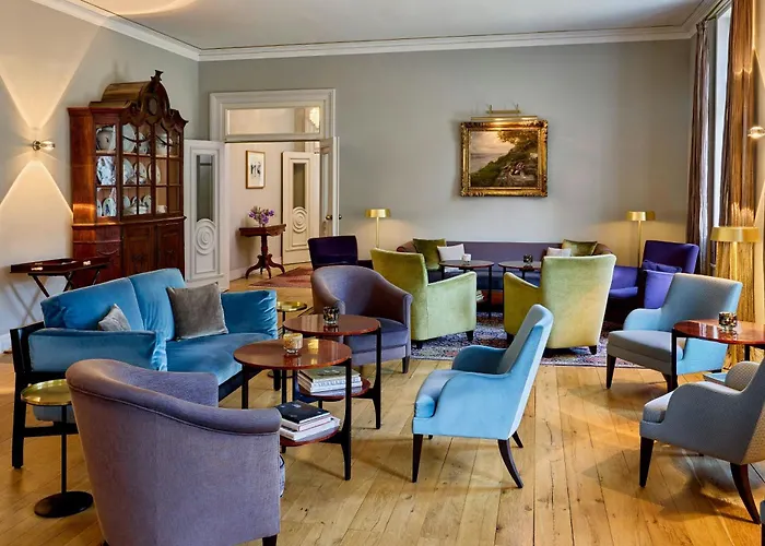 Louis C Jacob, Hamburg, Autograph Collection Hotel 5*
