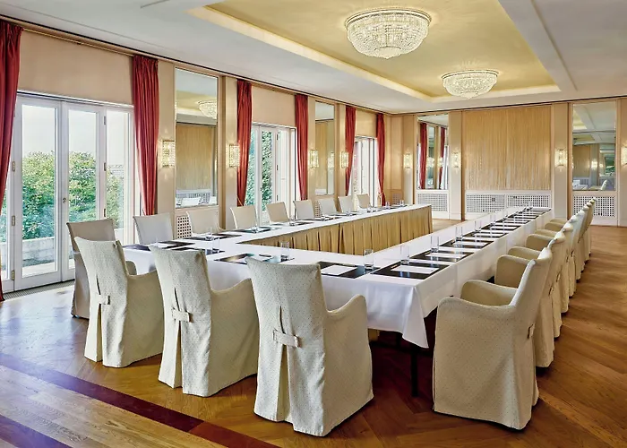 Louis C Jacob, Hamburg, Autograph Collection Hotel 5*